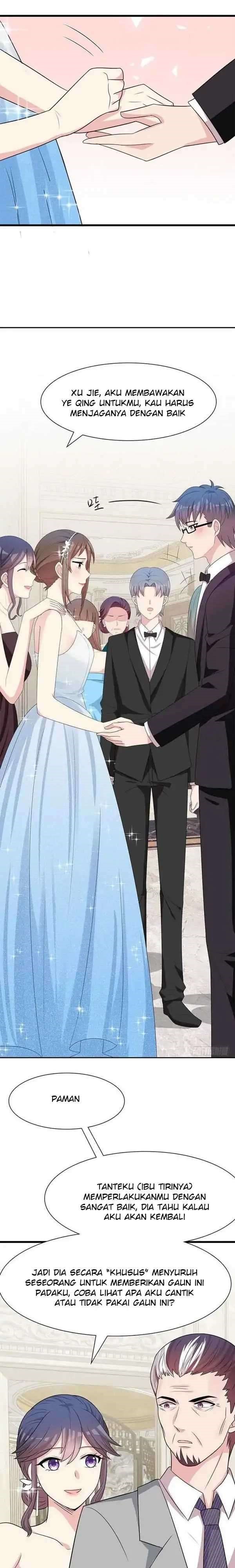The Wife Contract and My Daughter’s Nanny Chapter 147 Gambar 15